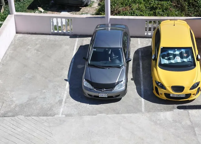 Apartman Komoseva Mali Iž