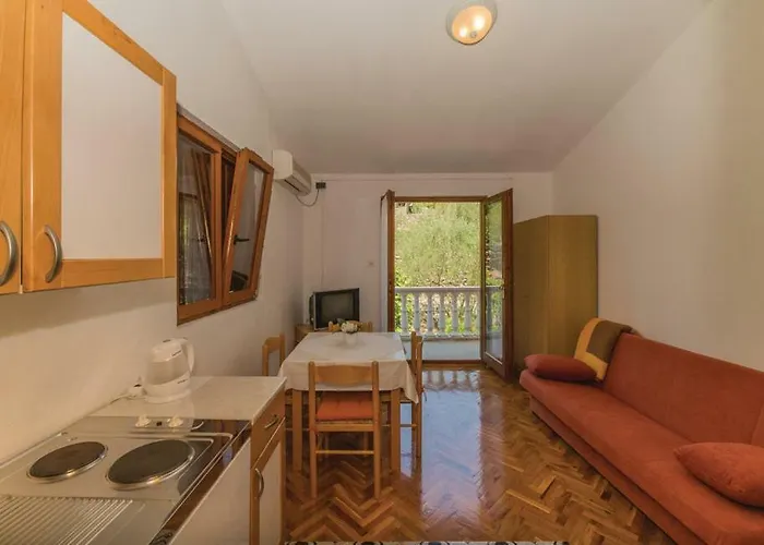 Apartmán Komoseva *