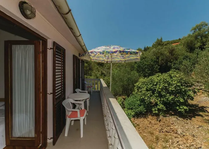 Apartmán Komoseva Mali Iž