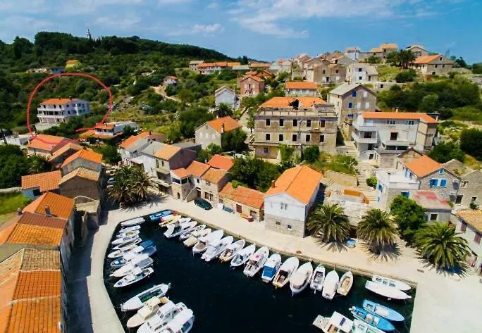 Apartmán Komoseva *